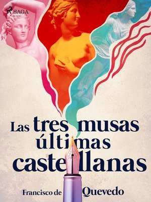 cover image of Las tres musas últimas castellanas